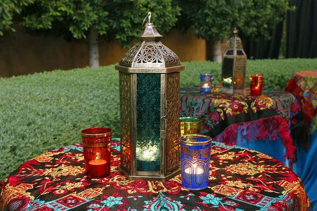 Arabian Nights theme